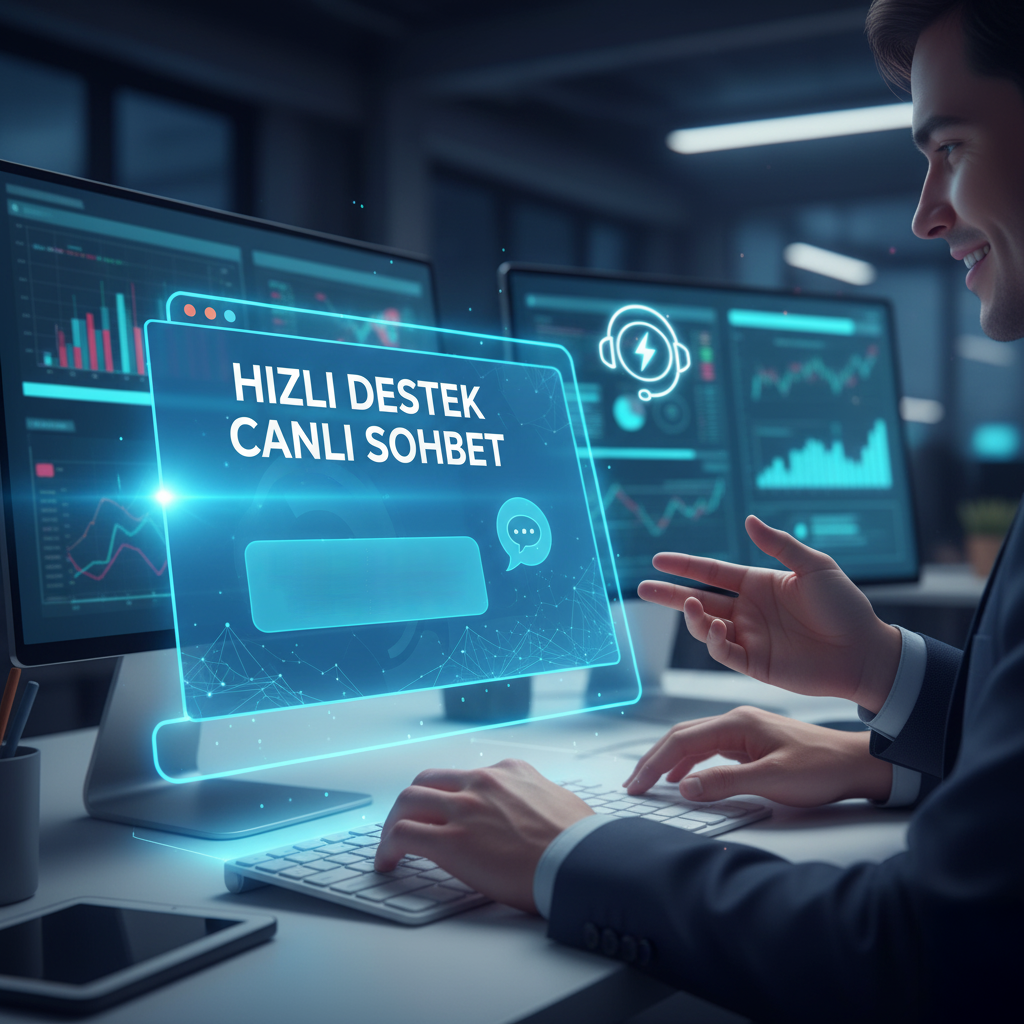Canlı Destek
